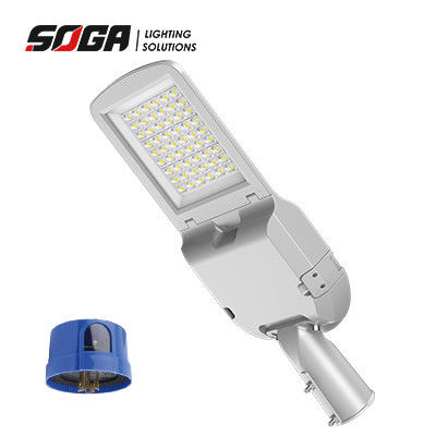 ซื้อ IP65 อลูมิเนียม Housing -40.C ถึง 55.C Street Light ด้วย Meanwell Driver Motion Sensor online manufacture