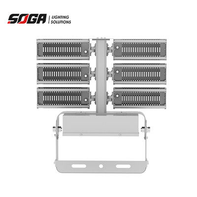 3000k 4000k 5000k 5700k 6500k LED Sports Light for AC90-305V/AC108-528V Input Voltage