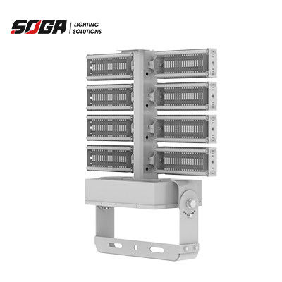 Power Factor＞0.95 Glare-Free LED Floodlight with Wattage/Module 100w Or 120w