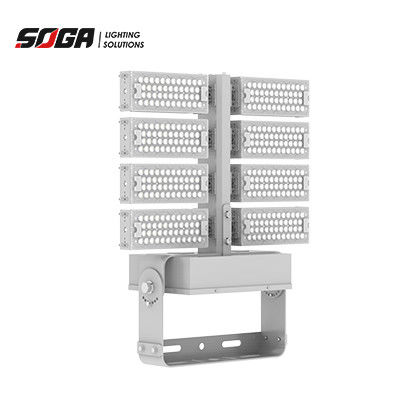 Power Factor＞0.95 Glare-Free LED Floodlight with Wattage/Module 100w Or 120w