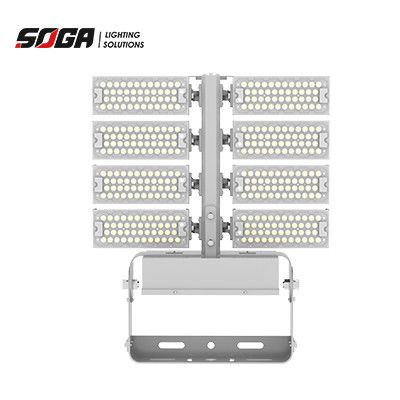 Power Factor＞0.95 Glare-Free LED Floodlight with Wattage/Module 100w Or 120w