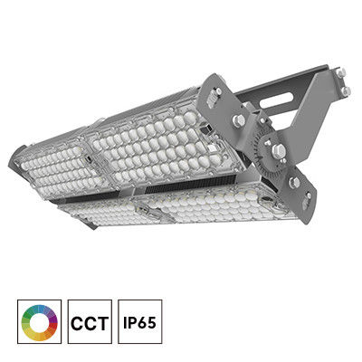 ซื้อ 120W-1440W ไฟ LED Mast ที่สามารถดับได้ พร้อมกล่องไฟฟ้า SOGA ที่สามารถถอดได้ IP65 0-10v Dimming online manufacture
