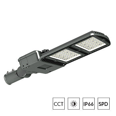 ซื้อ IP66 กันน้ํา Street Light 70 CRI อุณหภูมิสี 3000K/4000K/5000K/6000K กับ PF 0.95 online manufacture