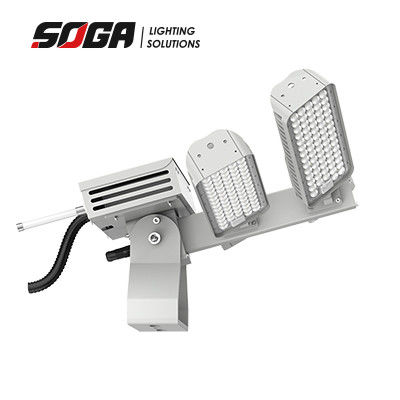 ซื้อ IP66 IK09 ไฟโฟลด์ LED ปรับความสว่างด้วย Meanwell/Sosen/Inventronics Driver online manufacture