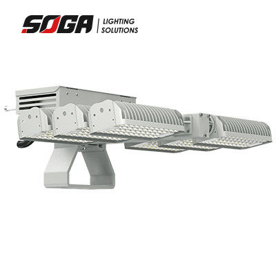 ซื้อ IK09 หลอดไฟฟ้า LED อลูมิเนียมประหยัดพลังงานด้วย IP66 และ Meanwell Driver online manufacture
