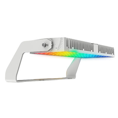 ซื้อ ไฟ LED สปอร์ตฟิลด์ AC180-528V ความดันการเข้าและ 9 ° / 13 ° / 18 ° / 55 ° / มุมขั้ว 45/60N / 60M online manufacture