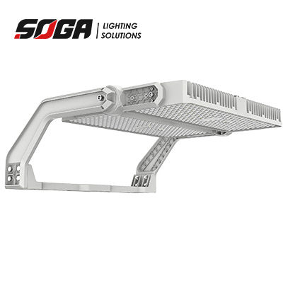 ซื้อ ระบบควบคุมไร้สาย SOGA ไฟสเตเดี้ยม LED ด้านนอก ที่มี Osram Samsung LED และมุมรังสี A60N ที่ไม่เท่าเทียมกัน online manufacture