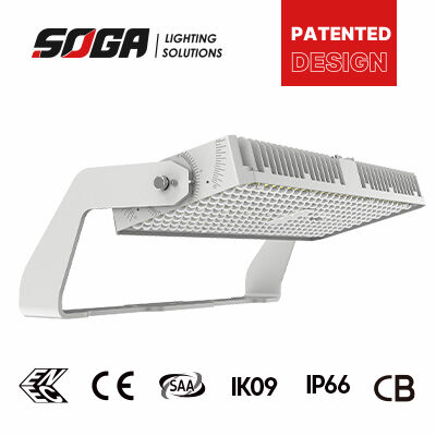 ซื้อ การติดตั้ง 1 PC ของ φ20 สกรูด้วยเครื่องซักผ้า LED ไฟสปอร์ตภายในที่มี MOSO Driver และ Osram Samsung LED สําหรับผลงาน online manufacture