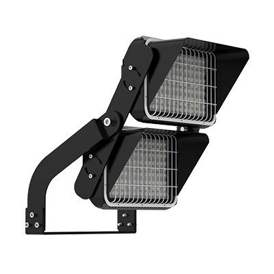 Sports 600W LED Flood Light โคมไฟบาสเก็ตบอลกลางแจ้งแบบอสมมาตร