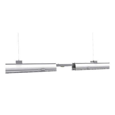 ไฟเดินสายไฟ LED เชิงเส้น ระบบเดินสายไฟ 80W ช่องสัญญาณ LED