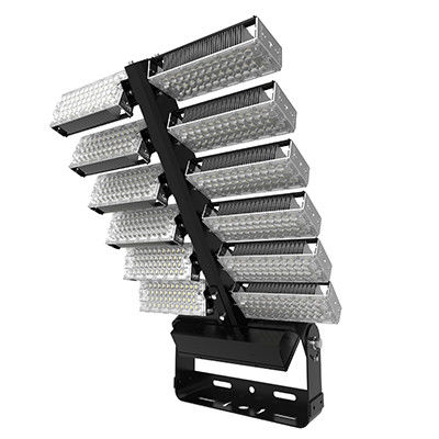 ไฟสนามกีฬา LED 3000k / 4000k ไฟสนามกีฬาอายุการใช้งานยาวนาน LED ROHS