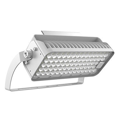 โมดูลไฟน้ำท่วม LED แบบหมุนได้ คล่องตัว ไฟ LED สำหรับกีฬากลางแจ้ง