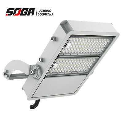 IK08 900W น้ำท่วมไฟ LED ฟรีแสงจ้า 0-10V ลดแสงหมุนได้ในแนวนอน