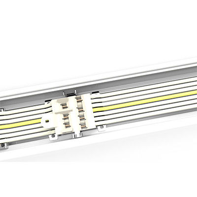 ไฟเดินสายไฟ LED ลูเมนสูง 1418 มม. 60W ระบบเดินสายไฟเชิงเส้น