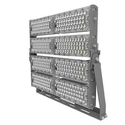 Dimming LED Tennis Court Floodlights 960W Indoor Sport Court Lighting
