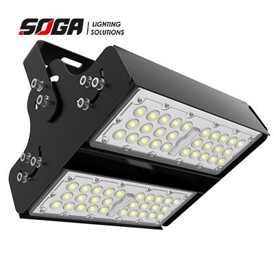 OEM LED High Mast Light 100W LED Stadium Light การทำงานที่เชื่อถือได้ปราศจากปัญหา