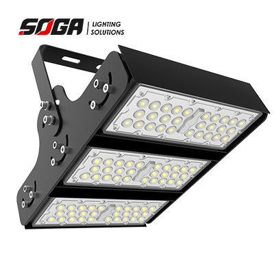 ODM LED High Mast Light โคมไฟหมุนได้ 150W LED Floodlight