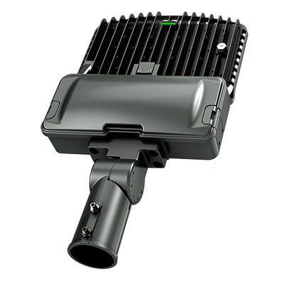 ไฟถนน LED กันน้ำ 6000K ไฟถนน LED เชิงพาณิชย์แบบหรี่แสงได้ 100W