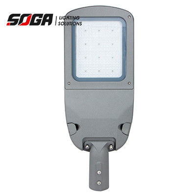 ไฟถนน LED กันน้ำ IP65 หรี่ไฟถนน 50 วัตต์
