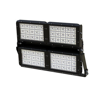 IK08 น้ำท่วมไฟ LED พลังงานสูง 1000W ระบบควบคุมไร้สายอัจฉริยะ