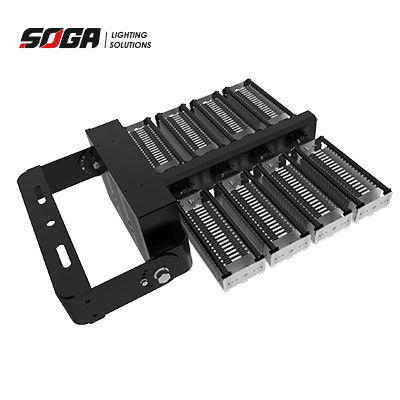 IP65 Outdoor LED Stadium Lights with Power Factor Iron or Stainless Steel