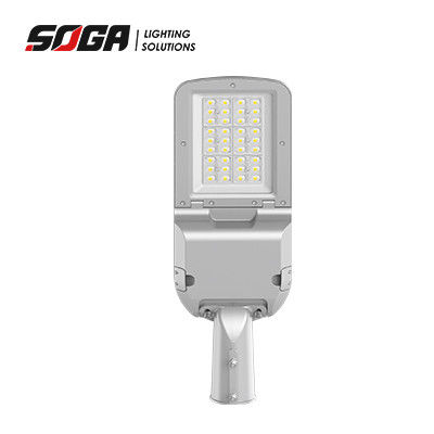 IP66-Rated Street Light with Motion Sensor for Enhanced Security