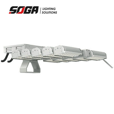 สามารถปรับเปลี่ยนอุณหภูมิสี ไฟโฟลท์ LED CRI สูง Ra 80 สําหรับแสง