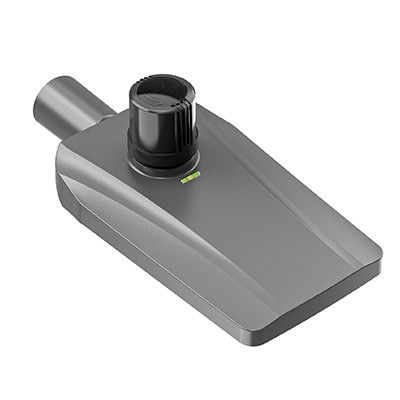 แหล่งไฟฟ้า LED ไฟสลัดและเล่นแบบ High Lumen Street Light พร้อมการป้องกันการกระจายไฟ 6KV Cri ≥70