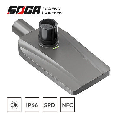 เซนเซอร์กลางวัน ไฟสตรีท LED ไฟสตรีท LED สําหรับการแก้ไขแสงที่กําหนดเอง