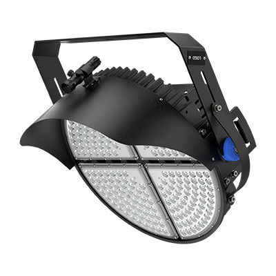 ไฟสนามกีฬา Power Factor เกิน 0.95 ใน CCT 3000K 4000K 5000K 5700K 6500K เหมาะสำหรับงานไฟส่องสว่างสนามกีฬาสำหรับมืออาชีพ