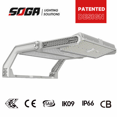 CCT 3000K 6500K Indoor LED Lighting Offering Durable L90 Lifespan Over 102000 Hours for Retail Stores